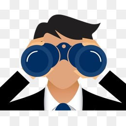 免费下载 卡通望远镜图片大全 千库网PNG动画商务资源推荐