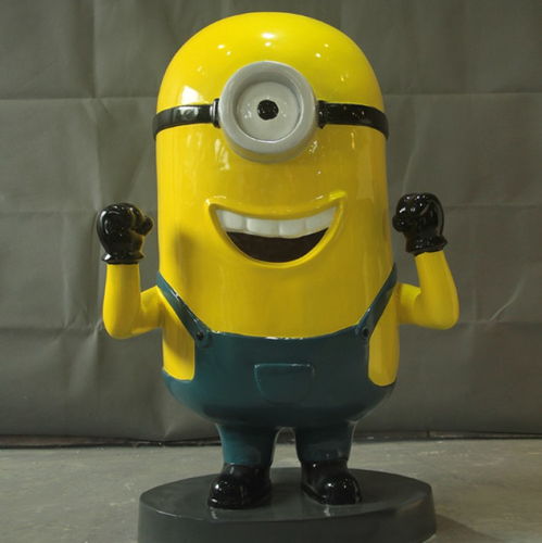 眉山卡通雕塑制作厂 打造动画商务新生态