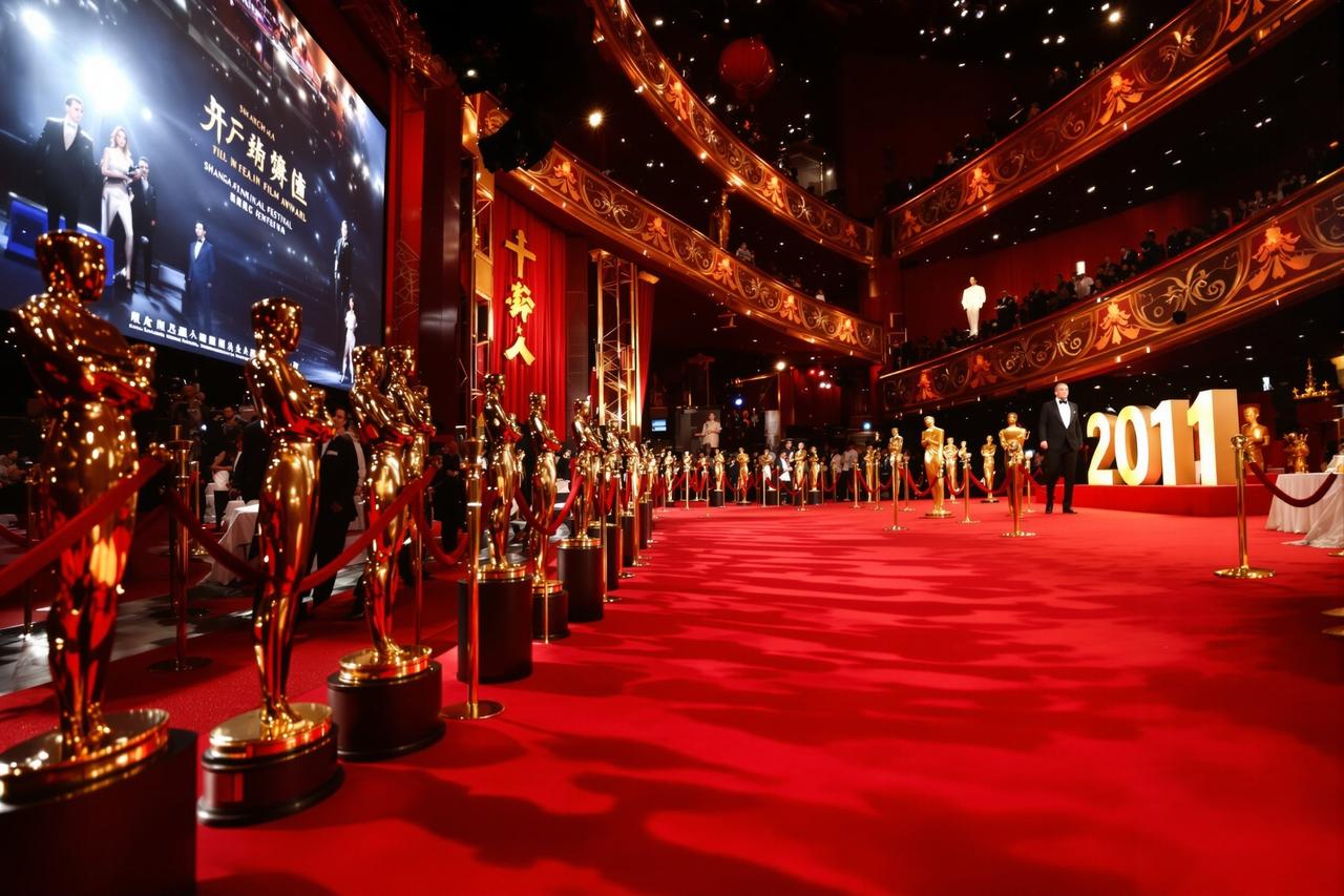 第29届上海国际电影节：影视工场旗下三部作品入围主竞赛单元