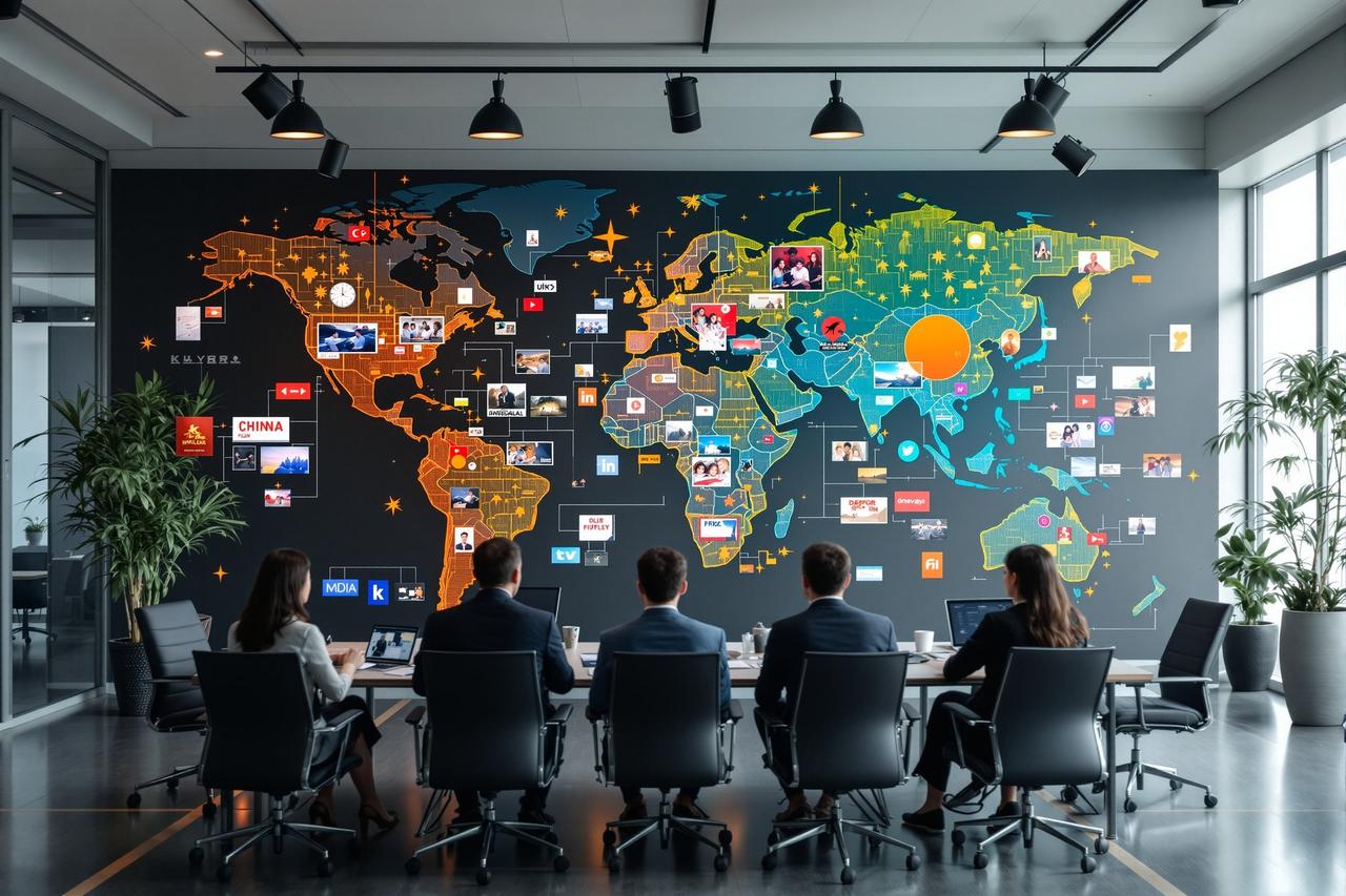 影视工场海外发行部门成立，首批作品将登陆Netflix亚太区