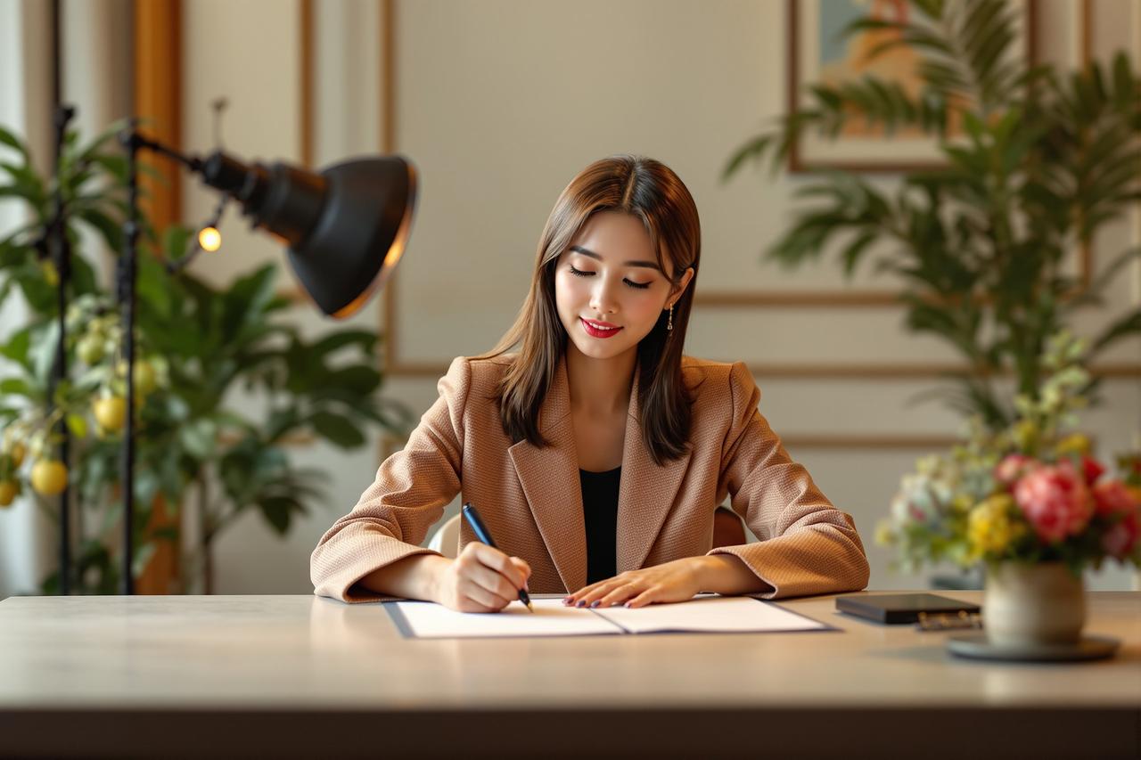 影视工场签约新生代实力派演员陈晓宇，共同开启全新合作篇章