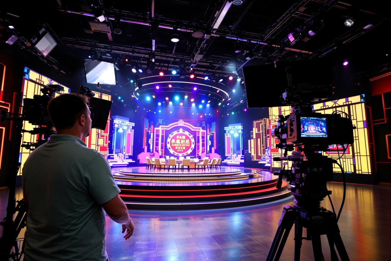 影视工场自制综艺《光影追梦人》收视率破3，创近年综艺新高